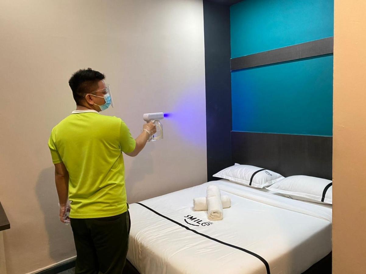 Smile Hotel Petaling Jaya Ss2 Exterior photo
