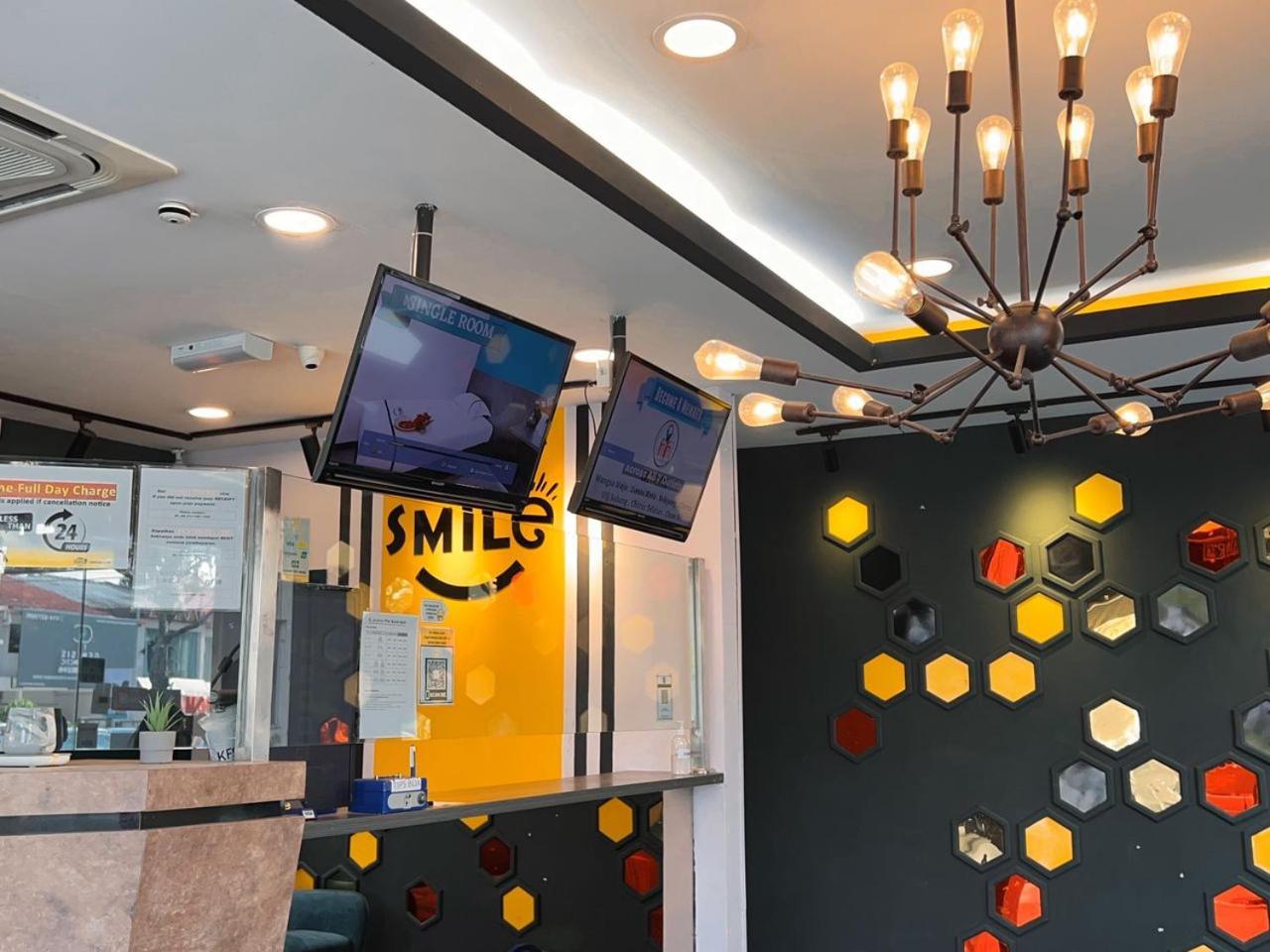 Smile Hotel Petaling Jaya Ss2 Exterior photo