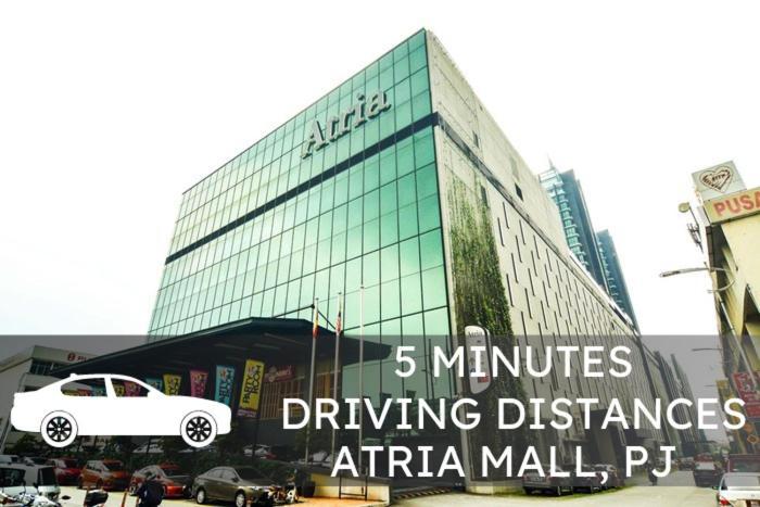 Smile Hotel Petaling Jaya Ss2 Exterior photo
